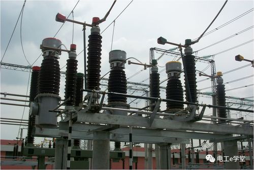 电力系统一次设备解析与互感器归类分析